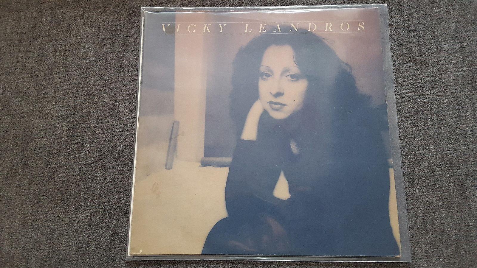 Vicky Leandros - LP SUNG IN ENGLISH!!!