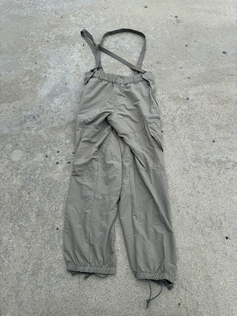 Patagonia Alpha Green PCU Level 5 Soft Shell Pants Gen II