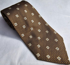 Robert Talbott Necktie Best of Class Handsewn Imported Silk Made in USA 58" Tie