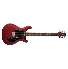 PRS Paul Reed Smith S2 Standard 24 Satin Guitar Vintage Cherry + PRS Bag NEW