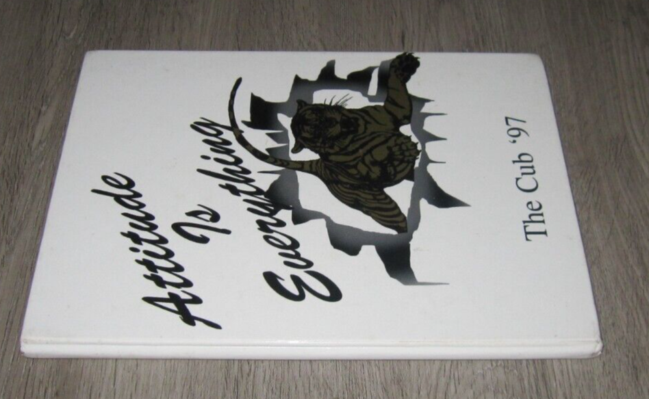 1997 StarrIva Middle School Yearbook Annual Starr South Carolina eBay