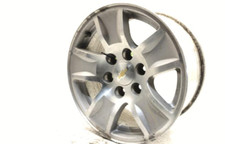 2014-2019 Chevrolet Silverado 1500 Tahoe 17x8 Alloy Wheel Rim 5 Spoke Opt Q5u