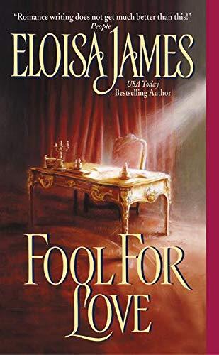 Fool for Love: 2 (Duchess in Love), James, Eloisa - Picture 1 of 2