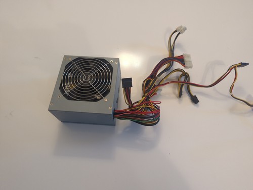 FSP ATX-350PNF ATX Power Supply 350W PSU with 6-pin PCI-E, SATA and Molex