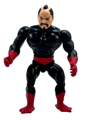NINJOR MASTERS OF THE UNIVERSE MOTU 1986 VINTAGE MATTEL