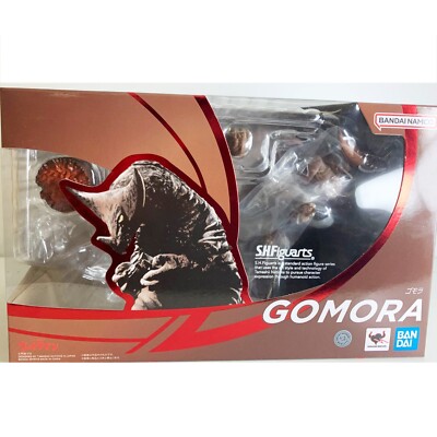 BANADAI S.H.Figuarts ULTRAMAN GOMORA Kaiju Monster Action Figure