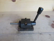 All American #307-75 Straight Line Screw Clamp(Comes w/mounting plate)(#127-A-3)