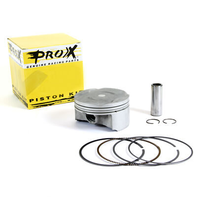 PROX 2003 KLX400R Kawasaki PISTON KIT FORGED NIKASIL CYL 89.96/STD 12.2:1 KAW/SU