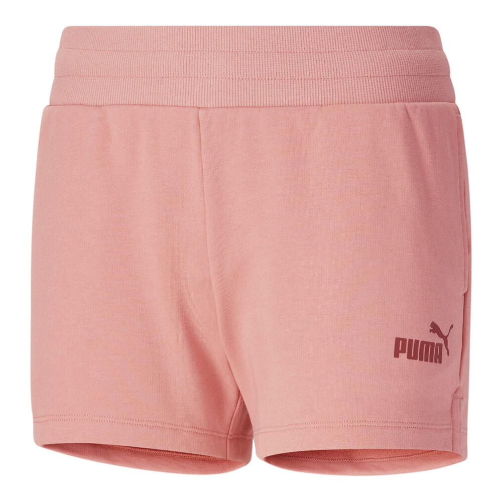 Спортивные шорты Puma Essentials 4, женский размер S, повседневные спортивные штаны 58932514