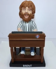 Brent Mydland Grateful Dead Jumbo Size bobblehead 