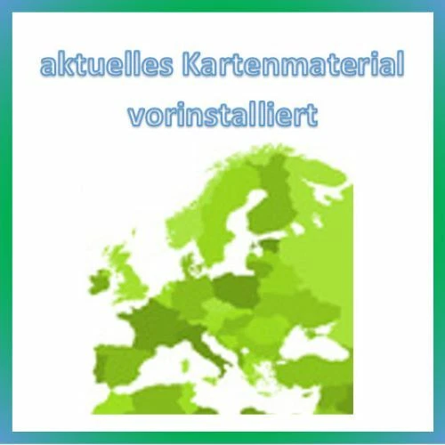 4,3 Zoll Navigationsgerät für Motorräder - Europa - GPS - Navi mit Kartenupdate - Bild 2 von 4