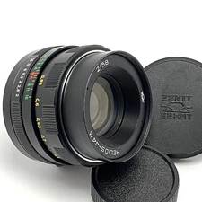 ✅ HELIOS-44m f2/58mm - KMZ - professionally serviced and tested - MADE in USSR