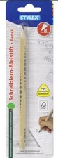 Stylex 26020 ołówek pisarzowy, trójkątny, ergonomiczny kształt