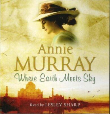 Where Earth Meets Sky Annie Murray CD 2007 Free UK P&P Value Guaranteed