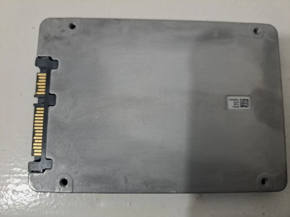 Dell Intel DC S3520 120GB SATA 2.5" 6Gb/s RI MLC SSD SSDSC2BB120G7R 394XT - Image 2 of 3