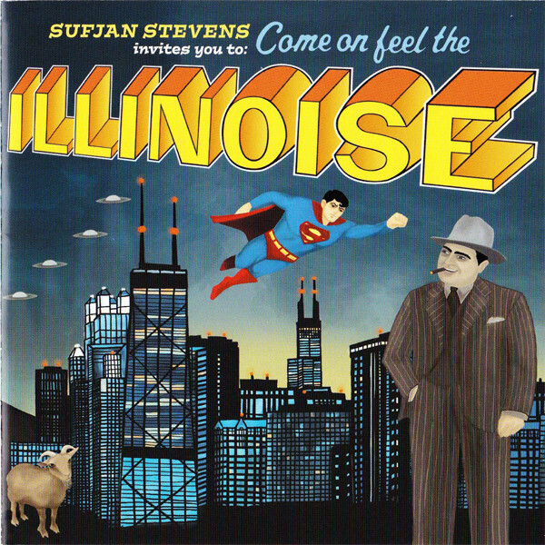 米2LP Sufjan Stevens Illinois AKR014 ASTHMATIC KITTY 未開封 /00660 NjctNTcyOC5qcGVn.jpeg