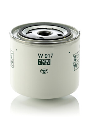 MANN-FILTER oil filter W 917