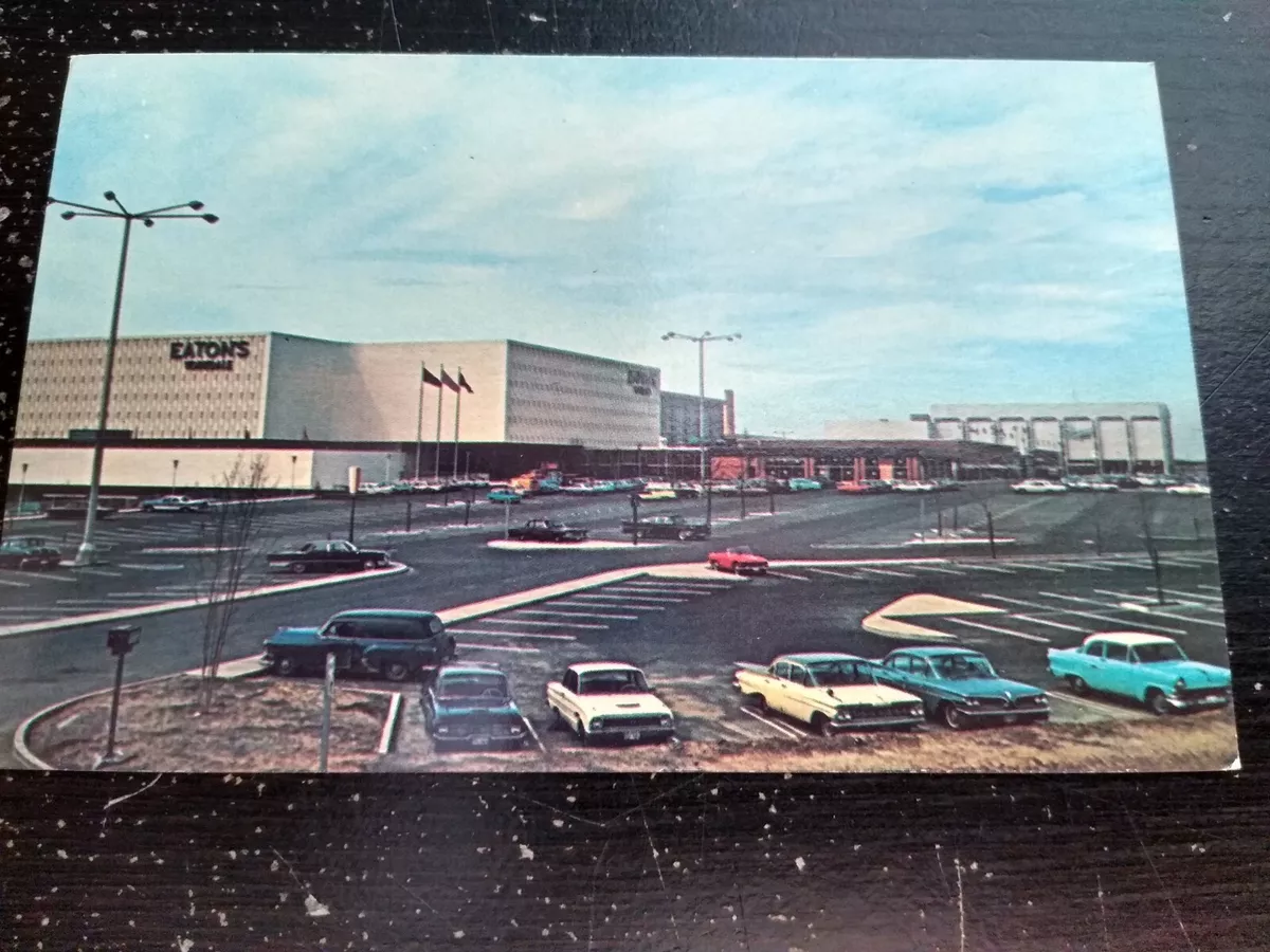 Yorkdale Shopping Centre Eaton s Toronto Ontario Canada