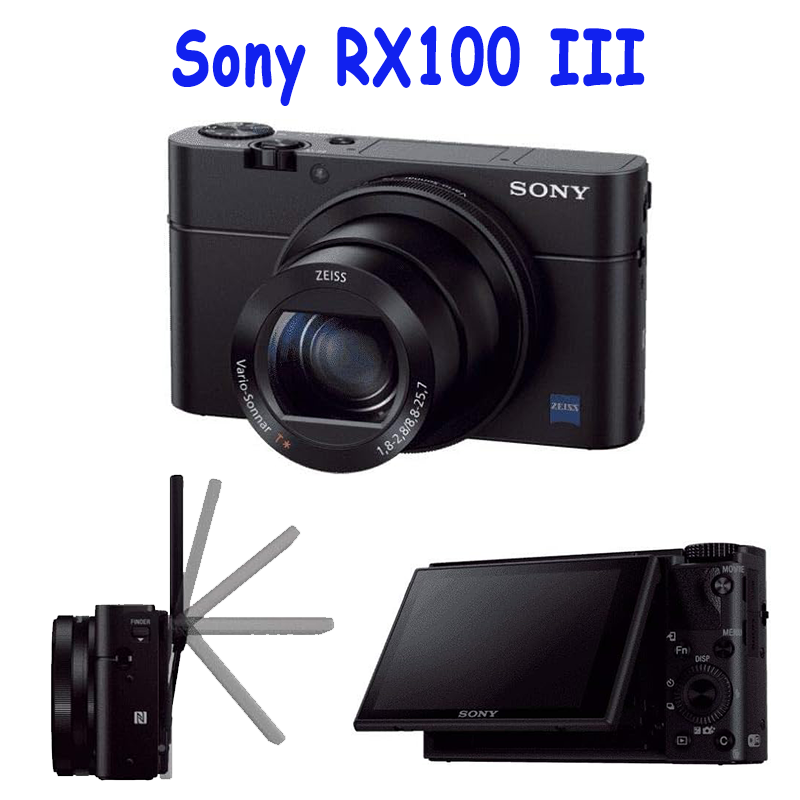 Sony SONY RX100III(DSC-RX100M3) ソニーサイバーショット DSC Sony SONY RX100III(DSC-RX100M3) ソニーサイバーショット DSC