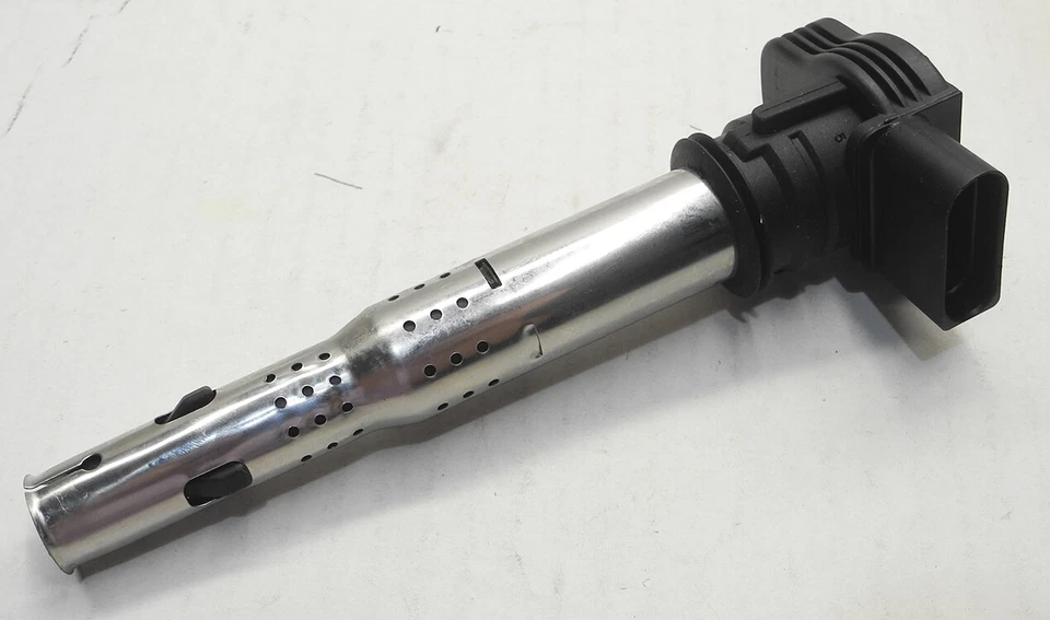 Bobina de encendido BWD para Volkswagen Beetle Golf CC Tiguan Audi Q5 A5 Q3 A4 A6 E1075 Foto 2 de 4