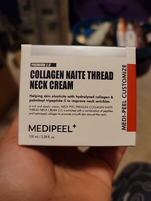 Medi-Peel Naite Thread 3.3 fl oz Neck Wrinkle Cream