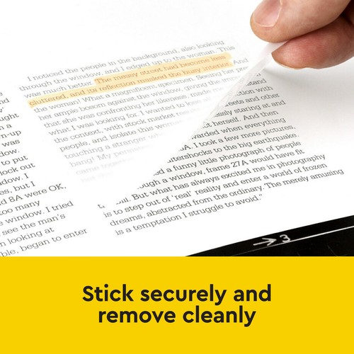 Post-it® Transparente Notizen 600-TRSPT-10PK - Bild 3 von 10