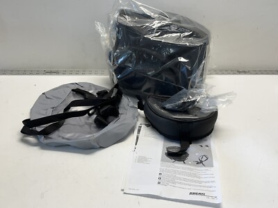 New Genuine Ducati Perforrmnace Soft Tank BAG Multistrada 1200 96784010B