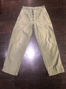 107 size pants