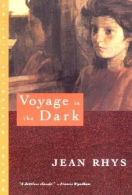 Voyage in the Dark (Norton Paperback Fiction) - Paperback By Rhys, Jean - GOOD
