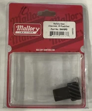 Mallory 29416PD Chevrolet V8 Predrilled Distributor Gear