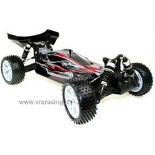 SPIRIT EBD Buggy elettrico RC-550 Turbo speed Radio 2.4ghz  rh1016 vrx