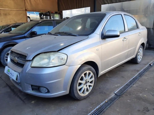 96543076 Serbatoio Liquido Tergicristalli per CHEVROLET AVEO BERLINA LT 8060630 - Zdjęcie 5 z 10