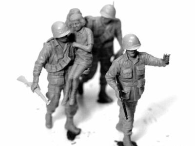 Master Box 3578 - 1/35 - WWII 