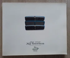 Jaguar Daimler Saloons Prestige Brochure Pack 1995 - X300 XJ6 XJ12 Sovereign Six