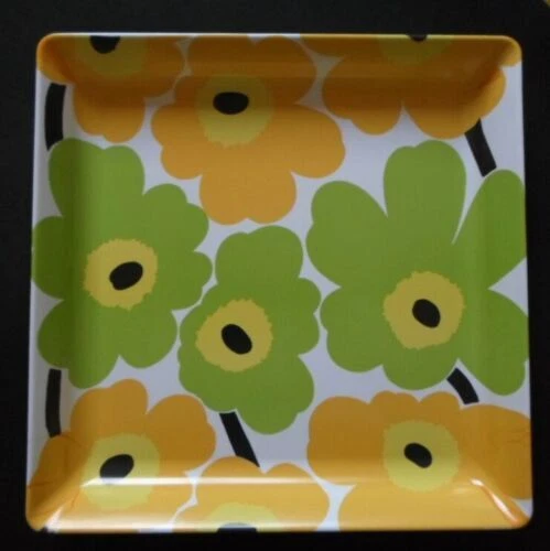Bandejas Marimekko Blanco
