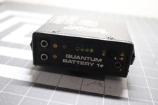 Quantum Battery 1  Only/No Charge Cord. Untested as-is