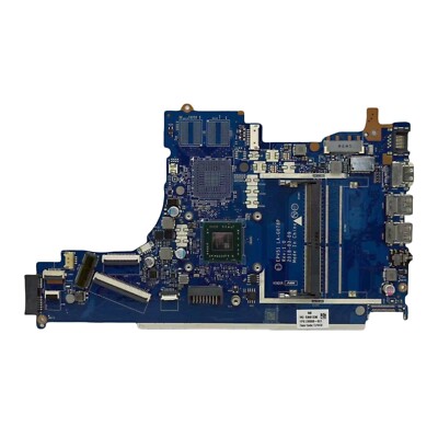 L50006-601 EPV51 LA-G078P For HP 255 G7 Laptop Motherboard With AMD E2-9000e CPU