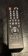 SAMSUNG 000840 Remote Control for DVD TV