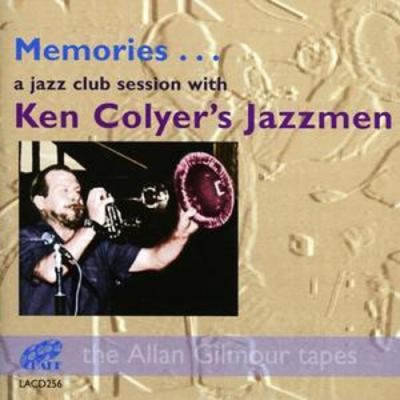 Memories: A Jazz Club Session von COLYER KEN/JAZZMEN [Audio CD]