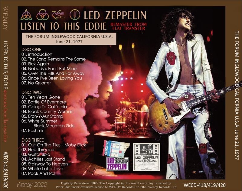 LED ZEPPELIN / LISTEN TO THIS EDDIE　1977 maxresdefault.jpg?sqp=-