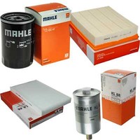 Mahle Kraftstofffilter Kl 88 Innenraum La 46 Luftfilter Lx 448 ÖLfilter Oc 47