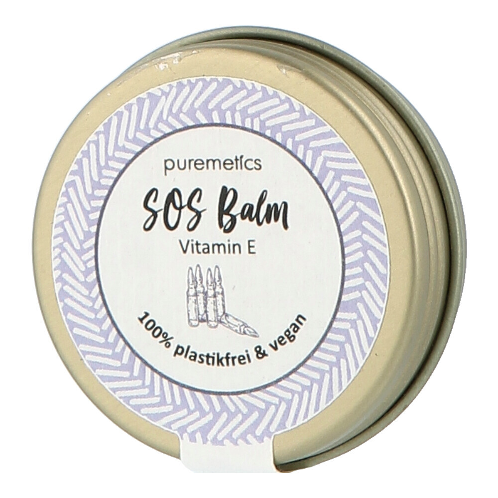 puremetics Krperpflege SOS-бальзам с витамином Е 10 мл 2090₽