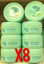 X8 ATRIX CREM PROTECCION INTENSIVA INTENSIVE MOISTURIZING CREAM, ALOE- 200ml