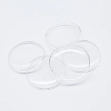 18mm-46mm 1mm High Dome Retro Pocket Wholesale Acrylic Watch Crystal