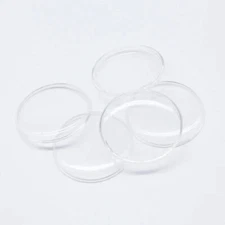 18mm-46mm 1mm High Dome Retro Pocket Wholesale Acrylic Watch Crystal