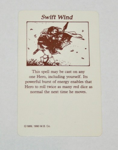 HERO QUEST original game parts - Complete your game with these great parts! - Picture 22 of 97