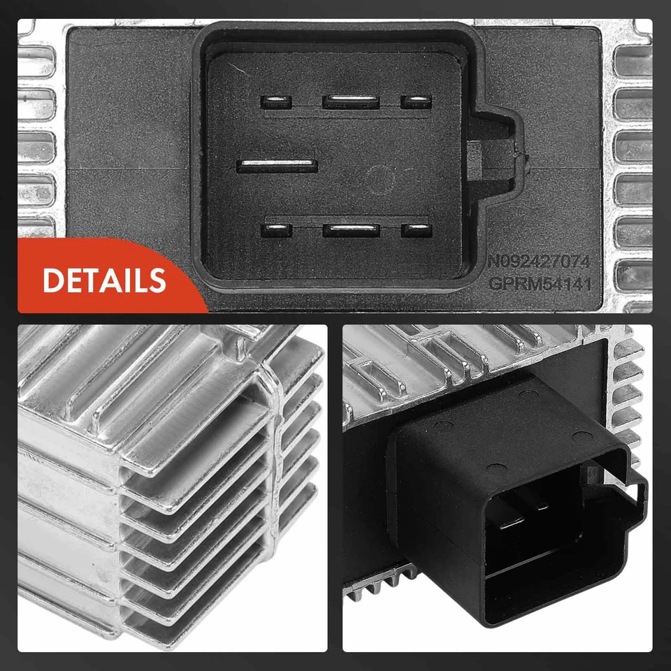 Centralina tempo di accensione per Opel Astra G T98 Astra H A04 Corsa C Vectra C Zafira - Immagine 3 di 4