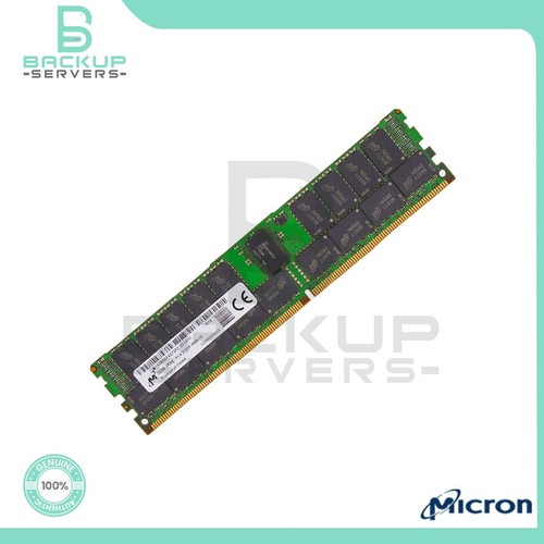 MTA36ASF4G72PZ-2G1 Micron 32GB DDR4-2133 PC4-17000 288-Pin CL15 2Rx4 ECC Memory - Photo 3/3
