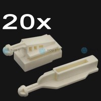 20 X You.S Original Reflektor Scheinwerfer Set FüR BMW 5Er (E39) FüR Facelift