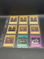 Vintage Yu-Gi-Oh!  PSV Pharaoh's Servant Cards Pick & Choose Bundle Discount